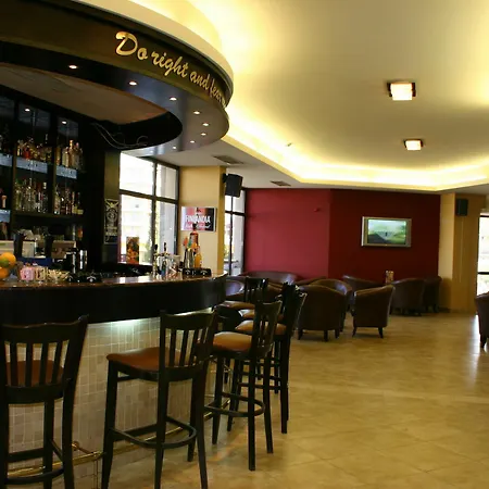 Hotel Nobel Nesebar